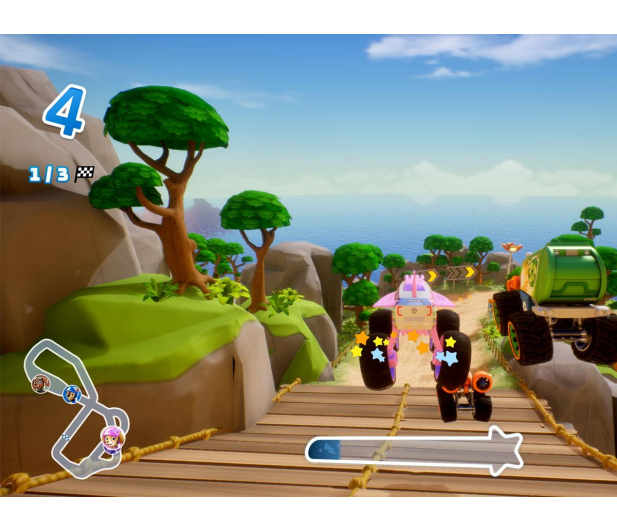 Xbox Psi Patrol Rescue Wheels: Championship - 1368580 - zdjęcie 5